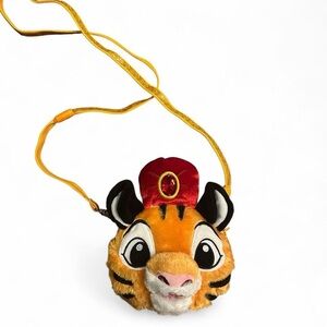 RARE Tokyo DisneySea Aladdin
Raja Big Face Crossbody Bag - Disney Japan
